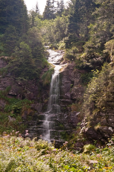Копренски водопад